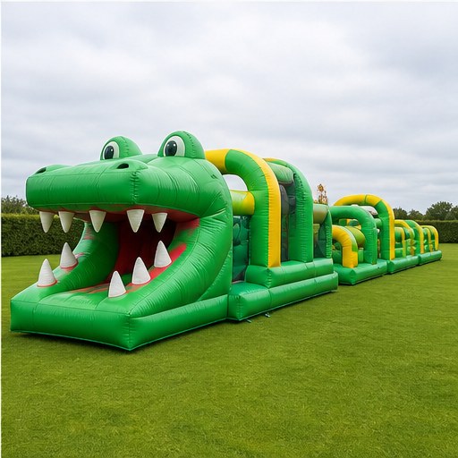 Giant Crocodile Course