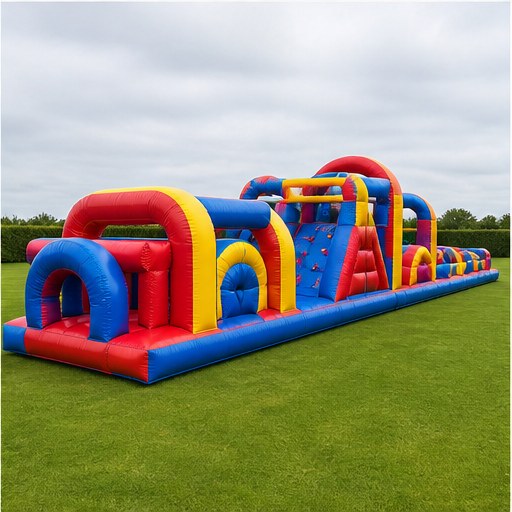 Mega Obstacle Course